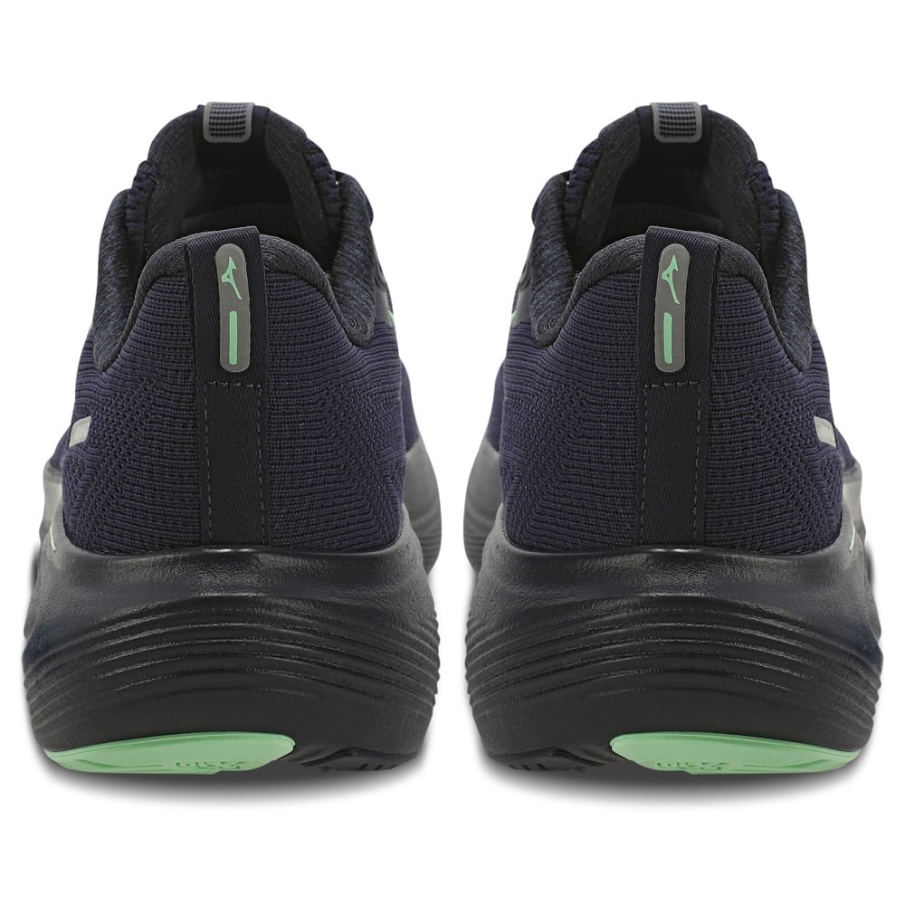 Tênis de Corrida Masculino Mizuno Base Prime Azul 3