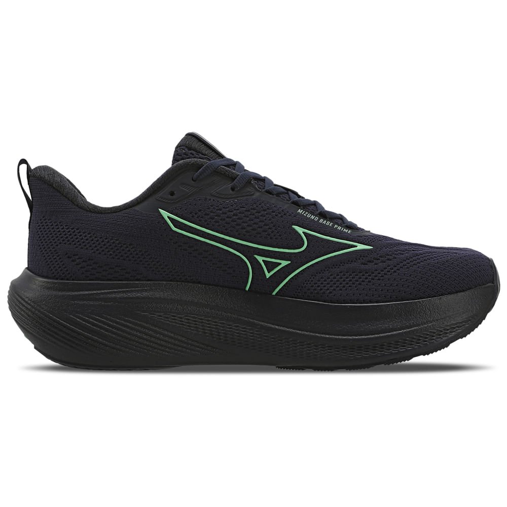 Tênis de Corrida Masculino Mizuno Base Prime Azul 4