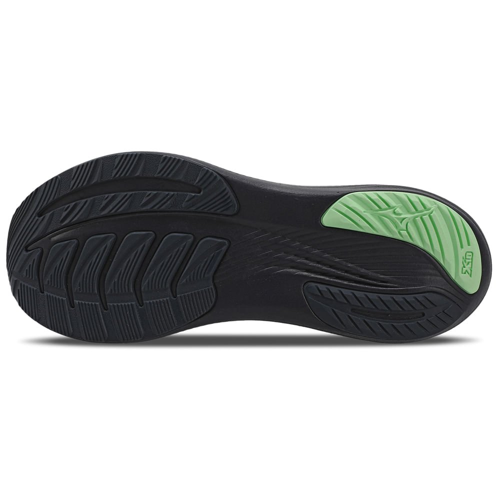 Tênis de Corrida Masculino Mizuno Base Prime Azul 5