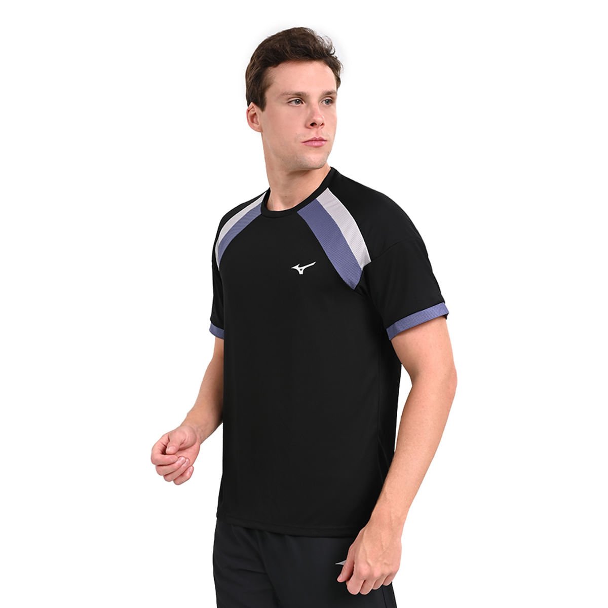 Camiseta de Treino Masculina Mizuno Soul Fit 3