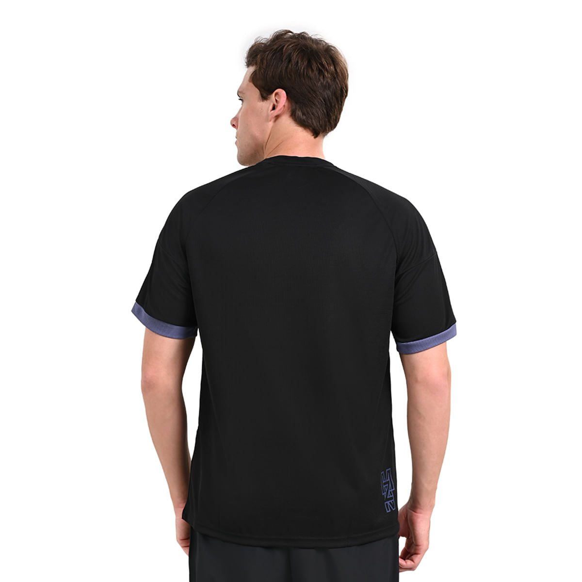 Camiseta de Treino Masculina Mizuno Soul Fit 3 Preto 3