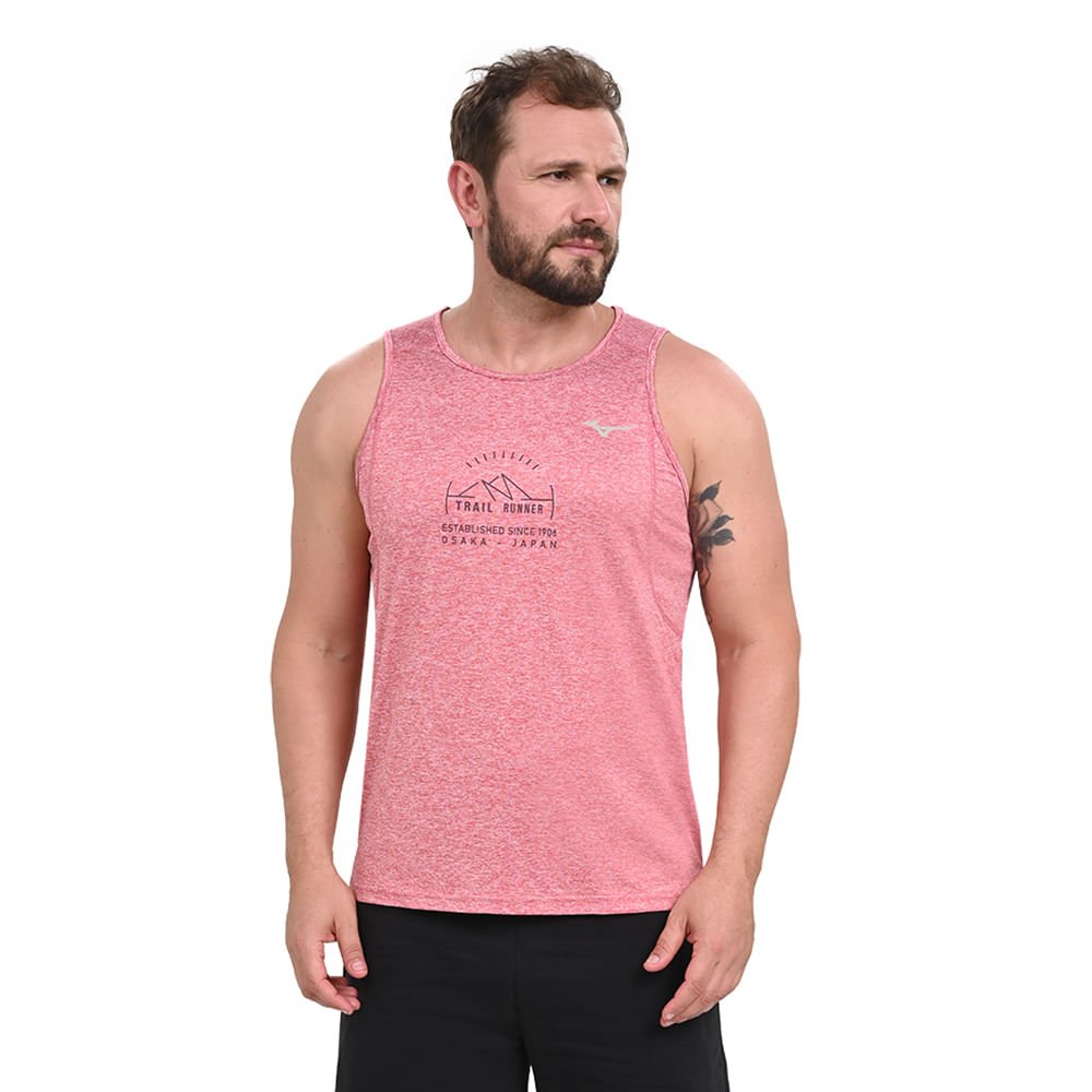 Regata de Treino Masculina Mizuno Trail