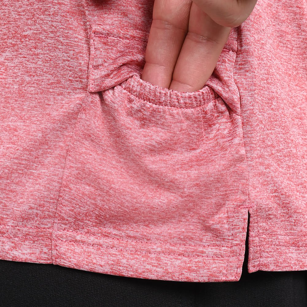 Regata de Treino Masculina Mizuno Trail Vermelho 7