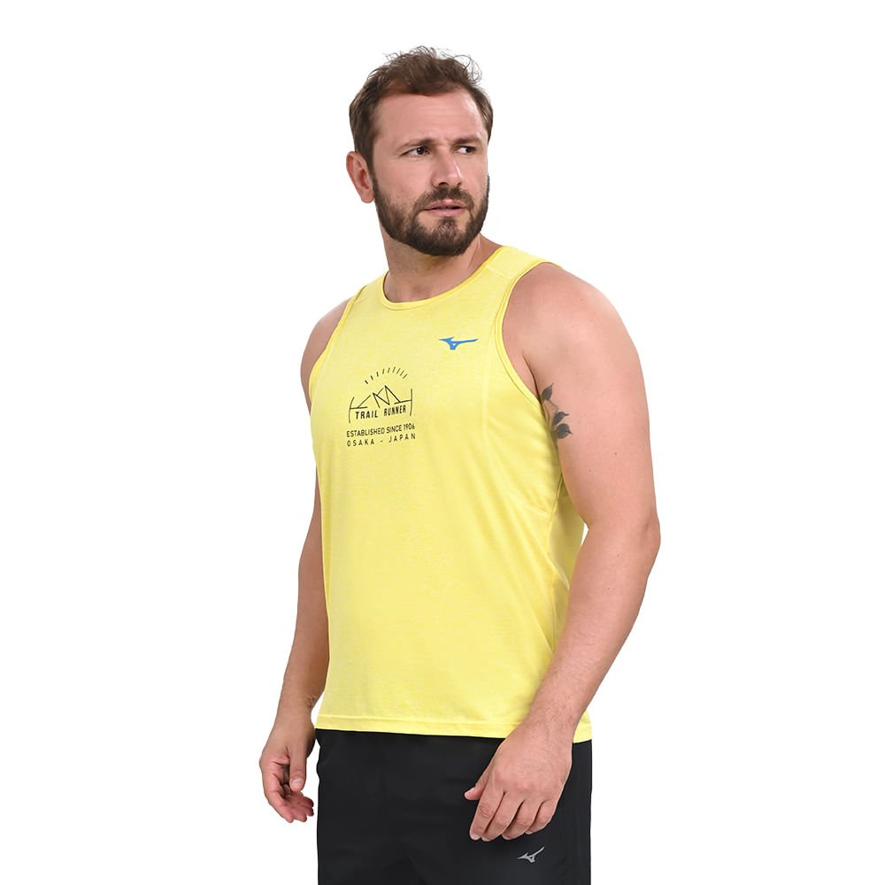 Regata de Treino Masculina Mizuno Trail