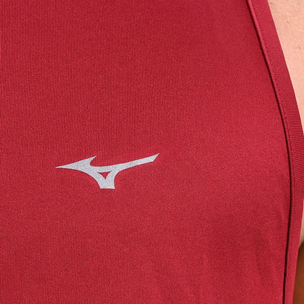 Regata de Treino Masculina Mizuno Spark 2 Vermelho 5