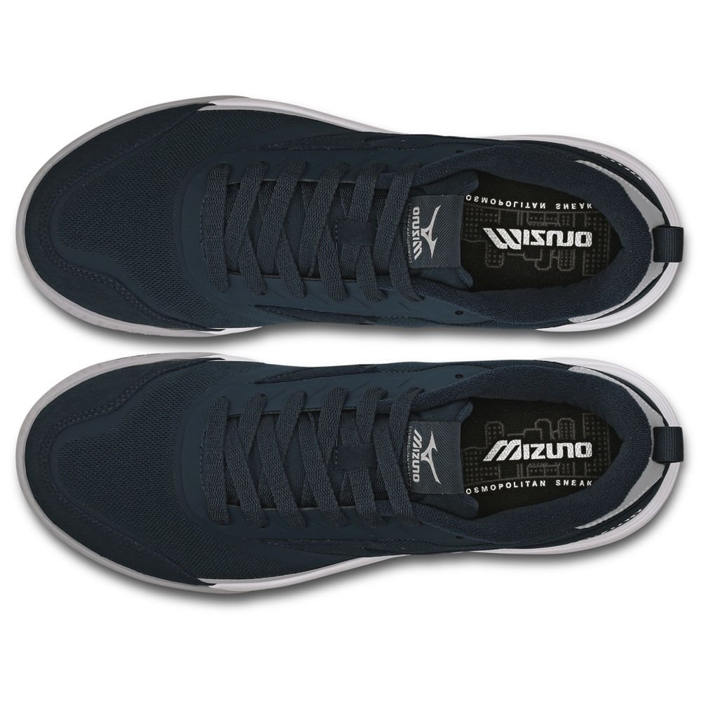 Tênis Casual Masculino Mizuno Edo Cross Verde 2