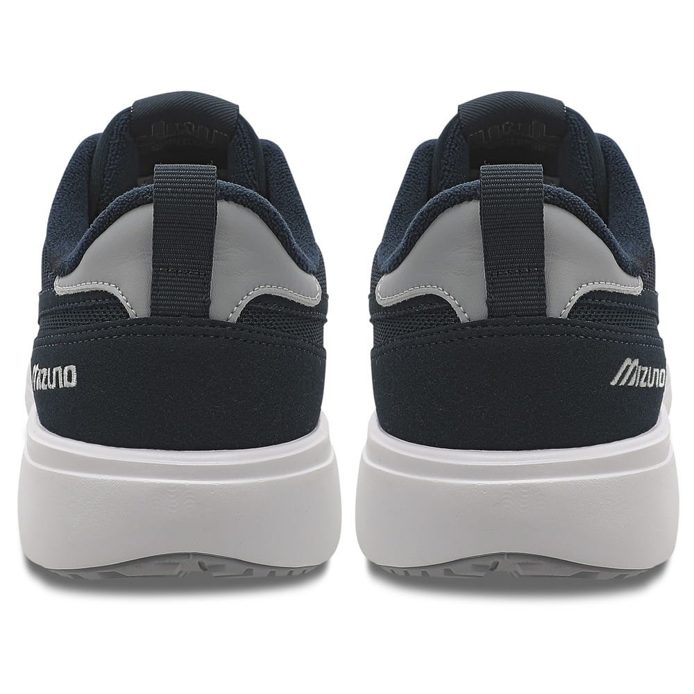 Tênis Casual Masculino Mizuno Edo Cross Verde 3