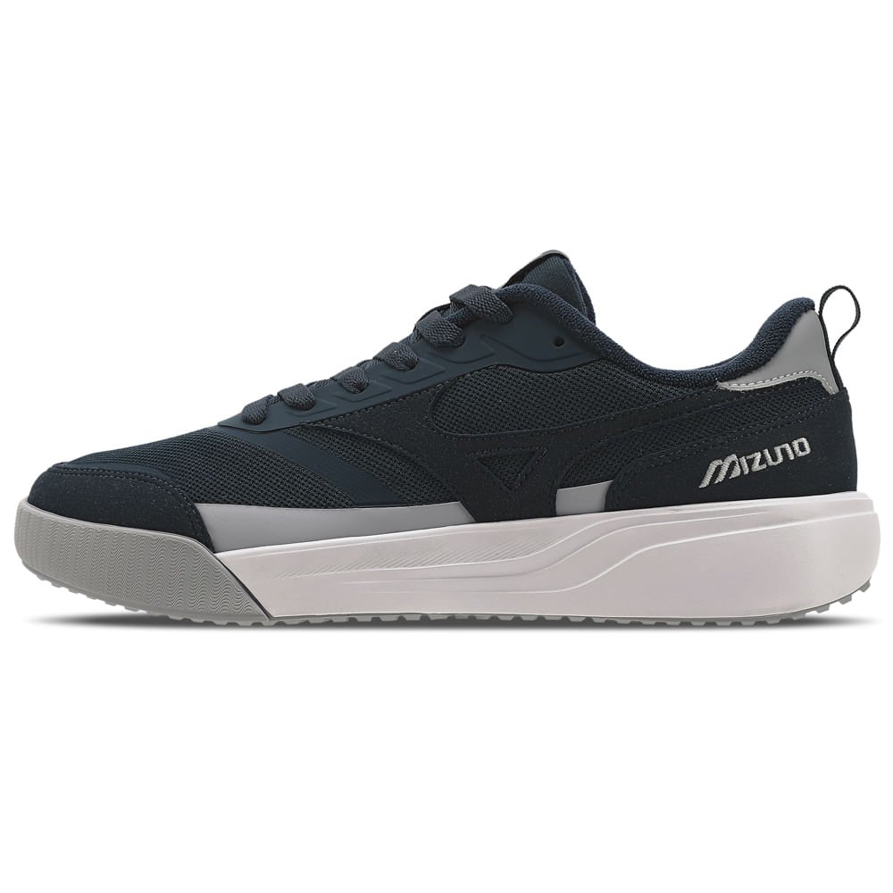 Tênis Masculino Mizuno Edos Cross 101053053 Preto - Renner