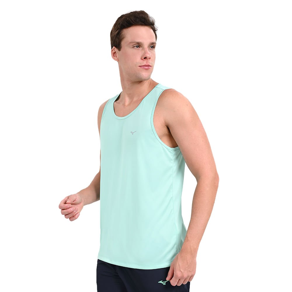 Regata de Treino Masculina Mizuno Energy Verde 2