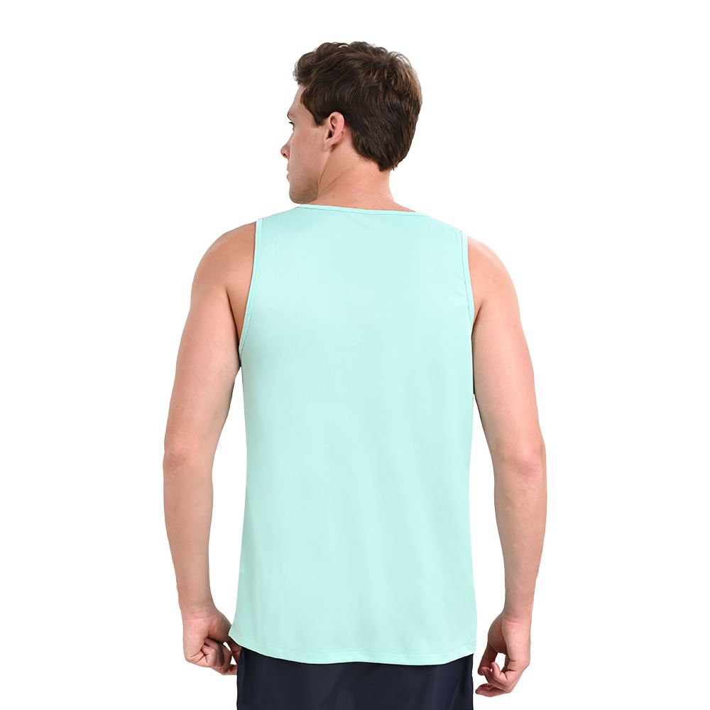 Regata de Treino Masculina Mizuno Energy Verde 5