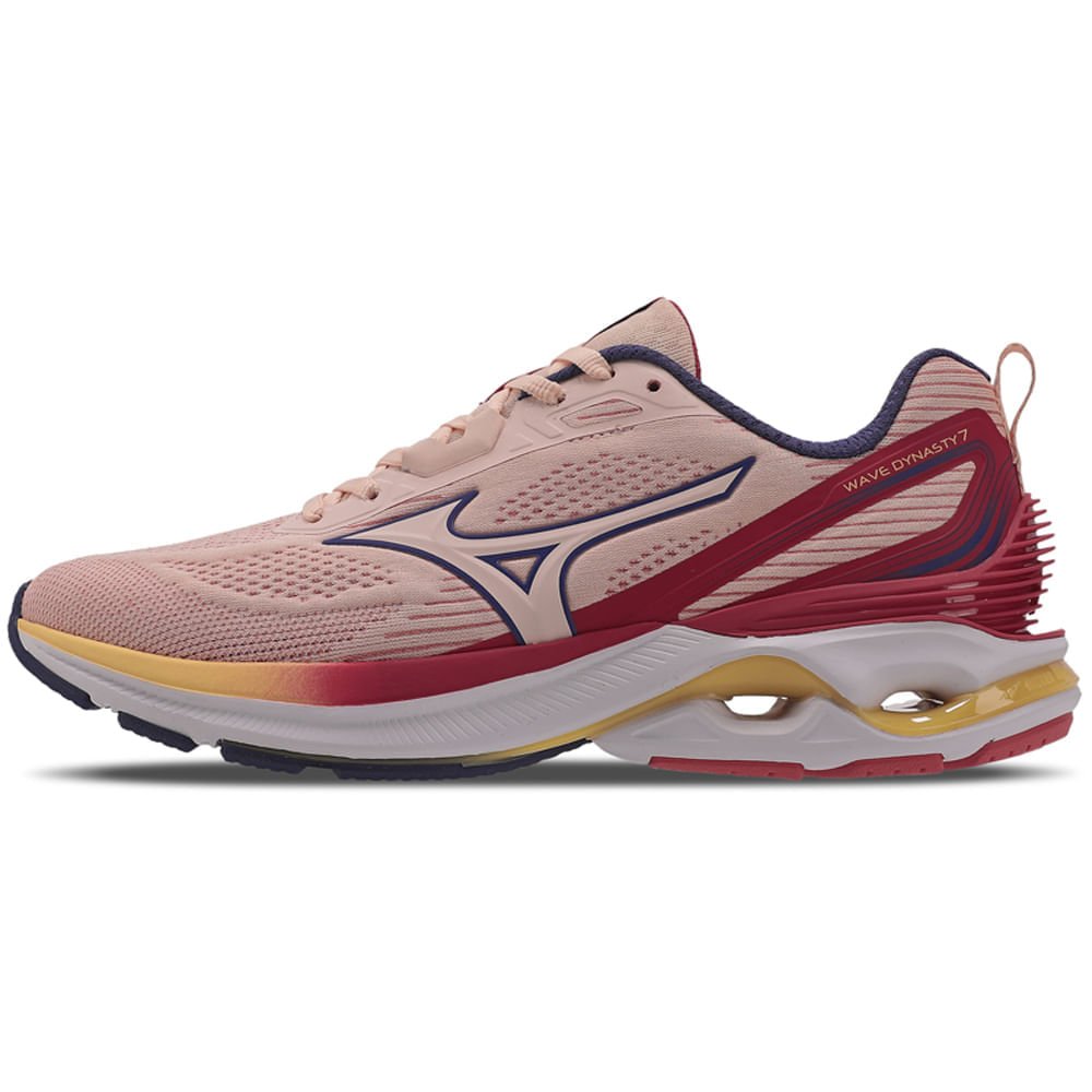Tênis de Corrida Feminino Mizuno Wave Dynasty 7