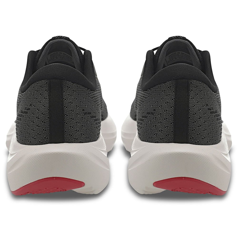 Tênis de Corrida Feminino Mizuno Virtue Cinza 3