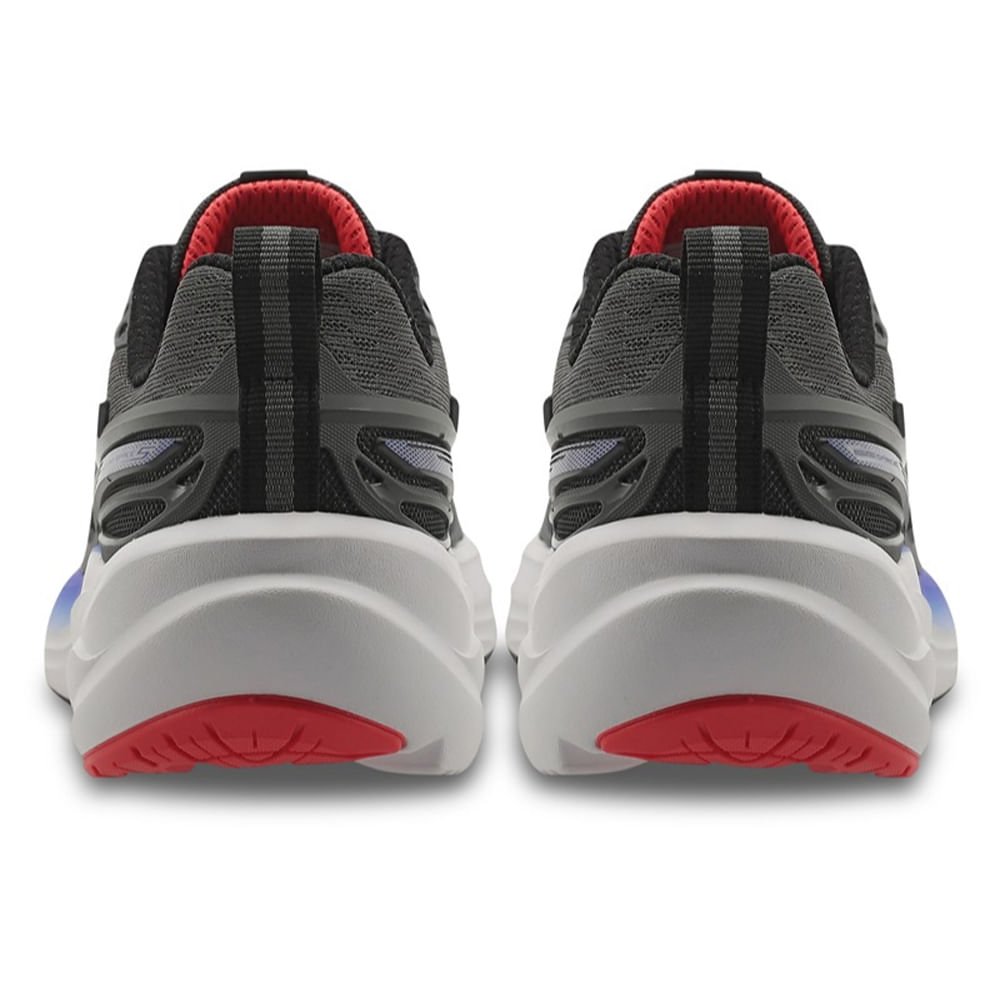 Tênis de Corrida Masculino Mizuno Space 5 Cinza 3