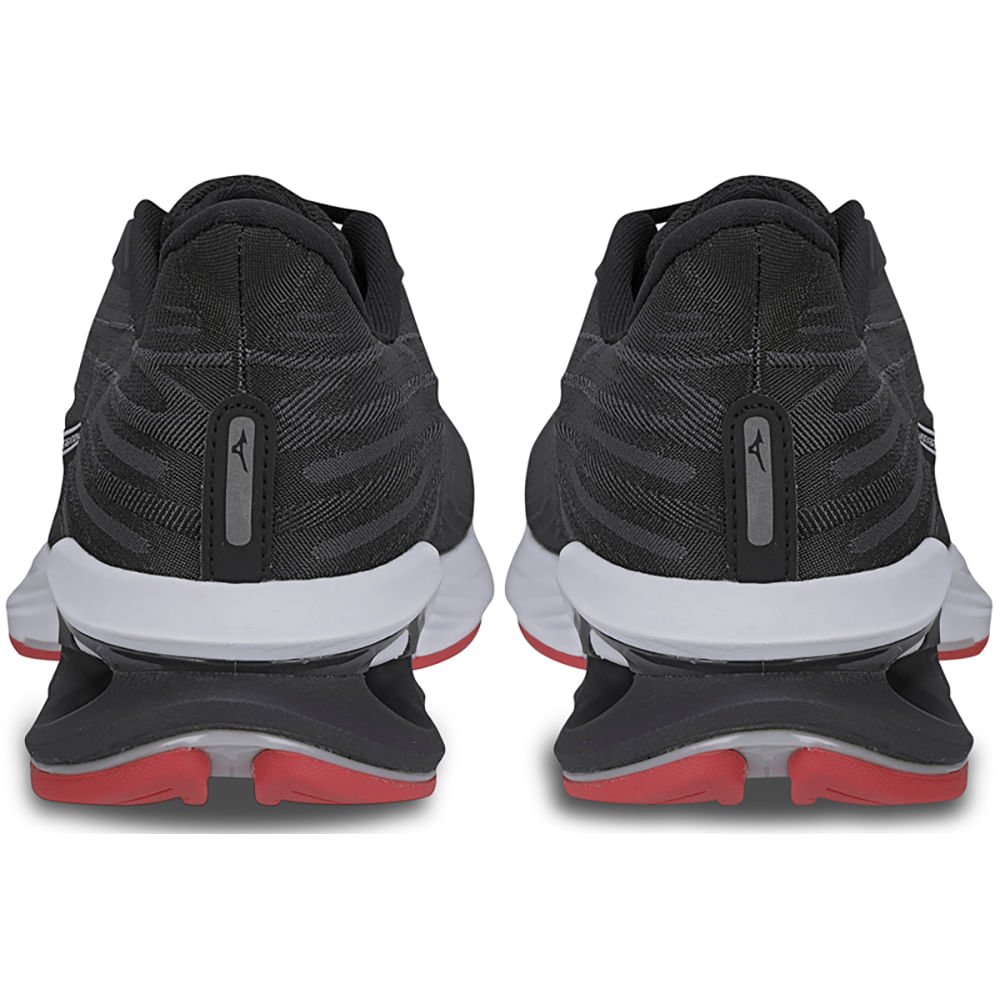 Tênis Masculino Mizuno Wave Creation 25 Cinza 3