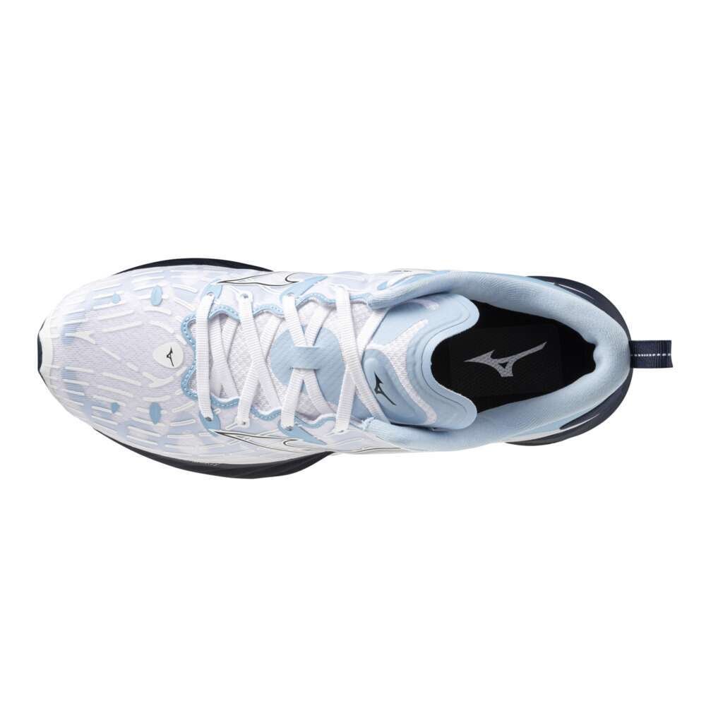 Tênis Masculino Mizuno Wave Creation 25 SE Branco 2