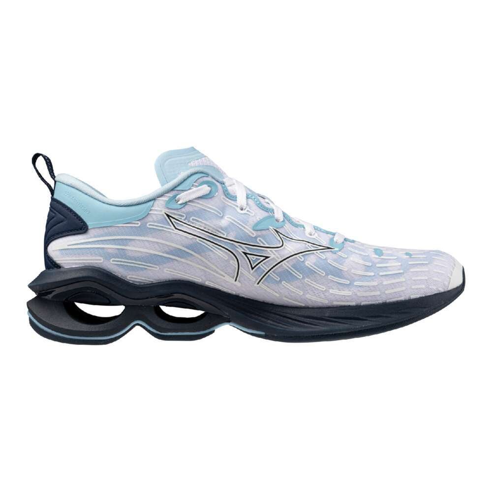 Tênis Masculino Mizuno Wave Creation 25 SE Branco 4