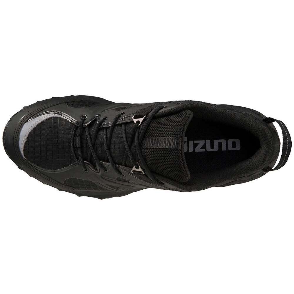 Tênis de Trilha Unissex Mizuno Wave Mujin TL GTX 2 Preto 2