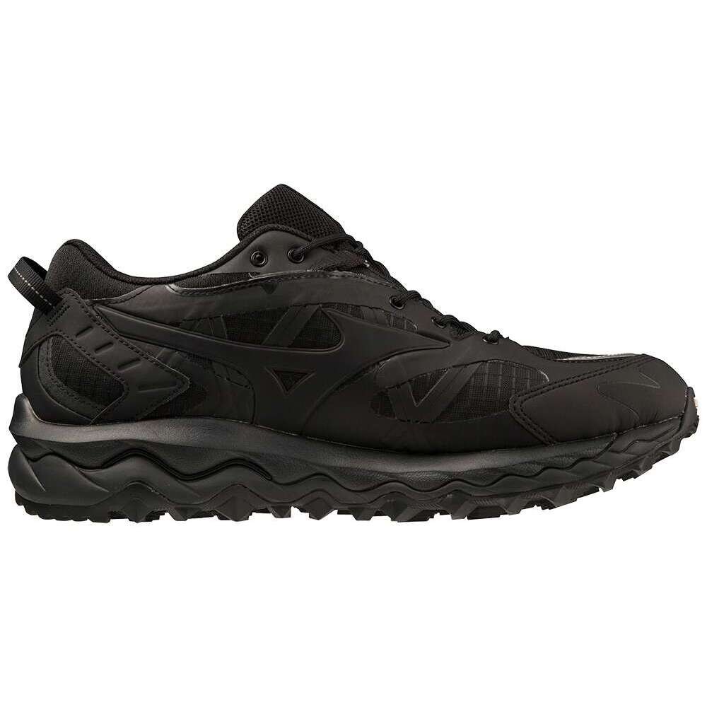 Tênis de Trilha Unissex Mizuno Wave Mujin TL GTX 2 Preto 4