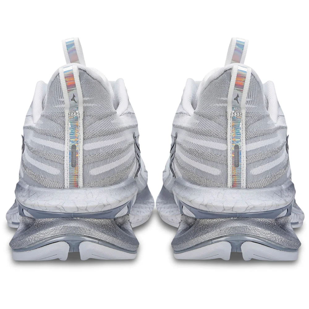 Tênis Unissex Mizuno Wave Creation 25 Anniversary Branco 3