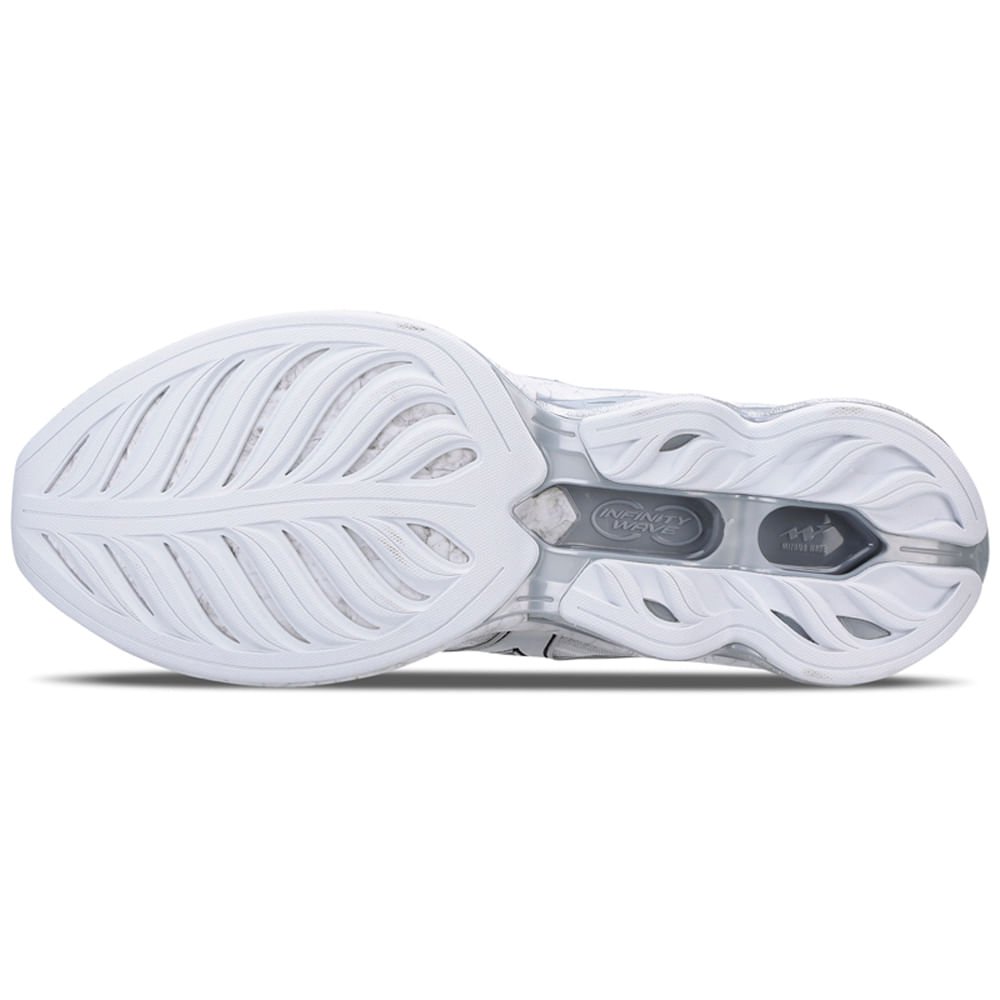 Tênis Unissex Mizuno Wave Creation 25 Anniversary Branco 5