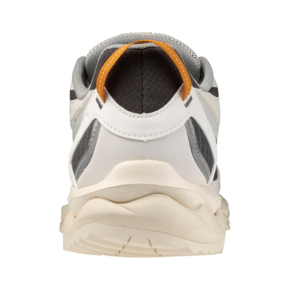 Tênis de Trilha Unissex Mizuno Wave Mujin TL GTX 2 Bege 3