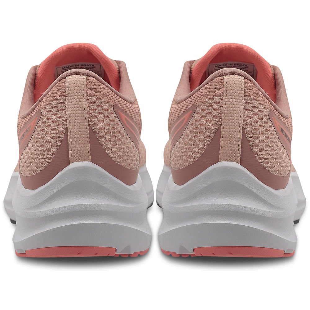 Tênis de Corrida Feminino Mizuno Action 4 Rosa 3