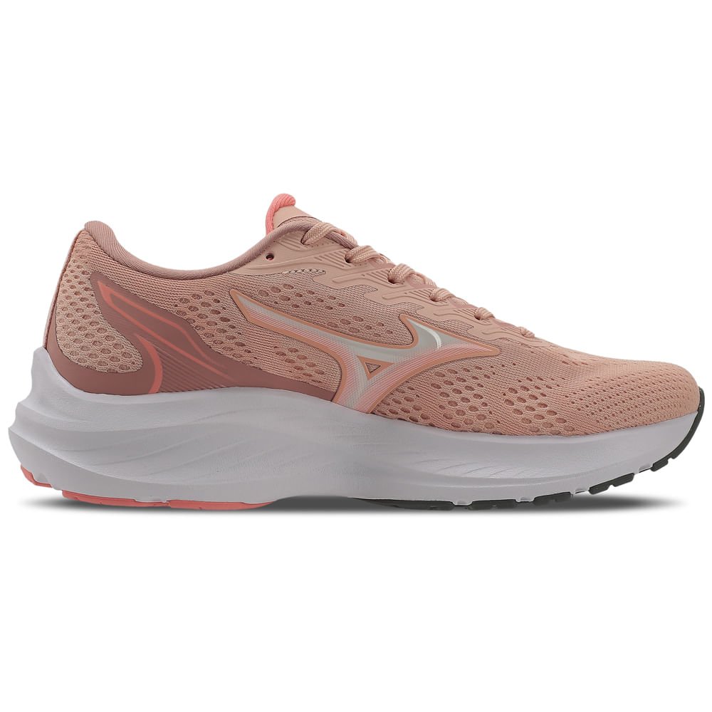 Tênis de Corrida Feminino Mizuno Action 4 Rosa 4