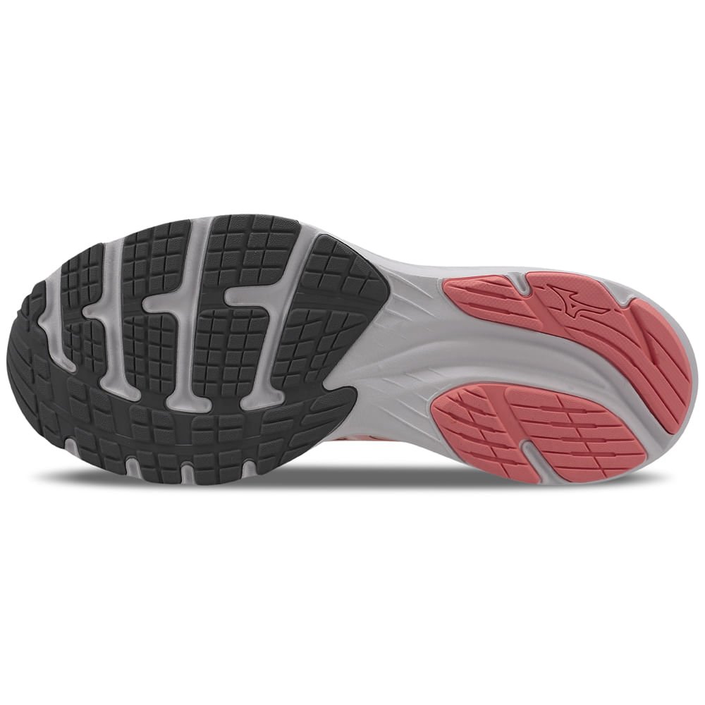 Tênis de Corrida Feminino Mizuno Action 4 Rosa 5