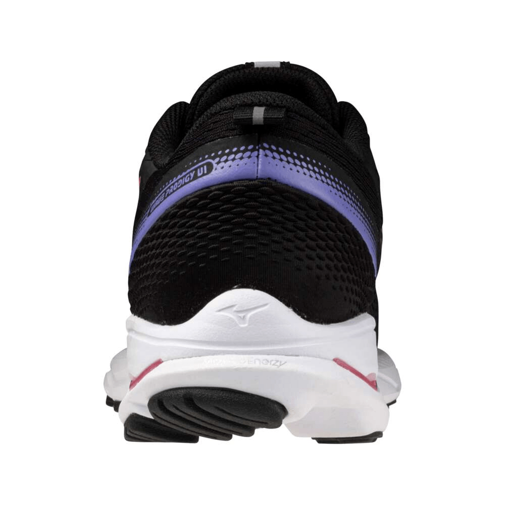 Tênis de Corrida Feminino Mizuno Wave Prodigy 6 Preto 3