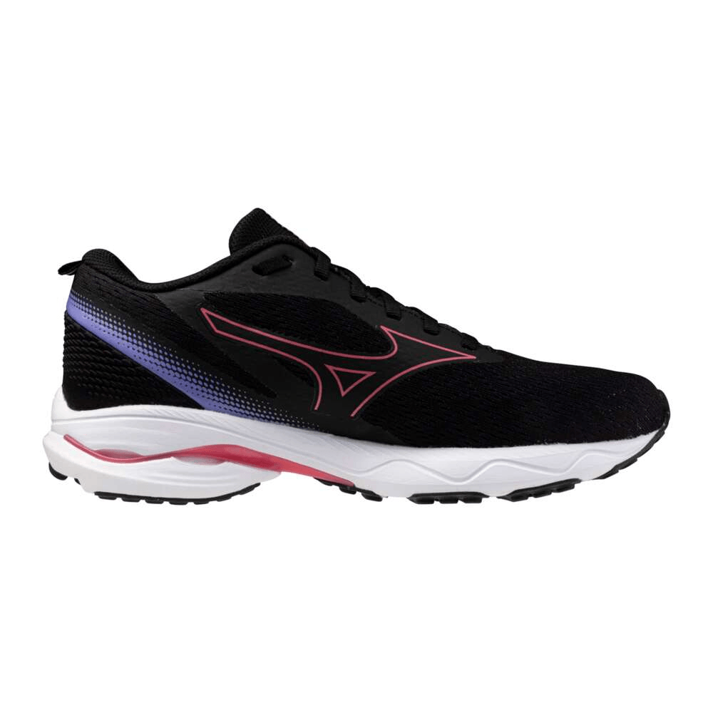 Tênis de Corrida Feminino Mizuno Wave Prodigy 6 Preto 4