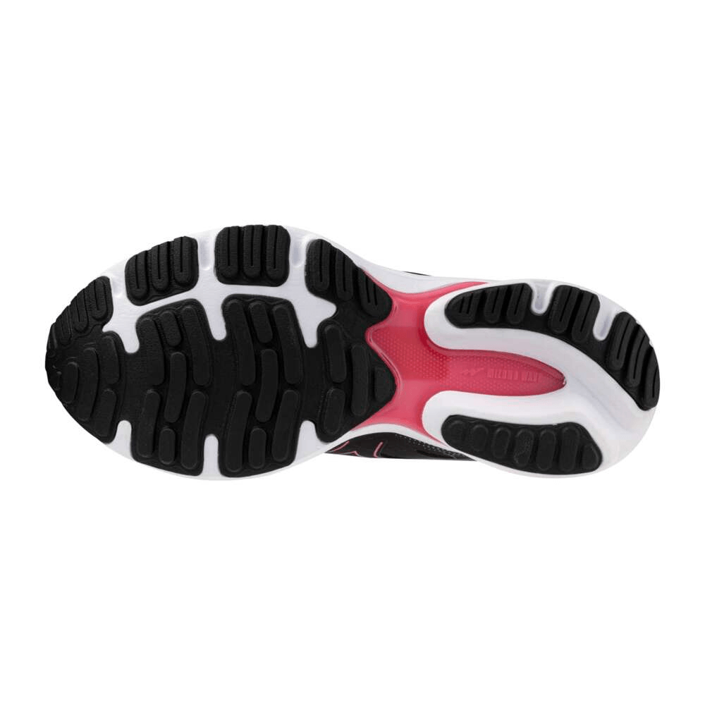 Tênis de Corrida Feminino Mizuno Wave Prodigy 6 Preto 5