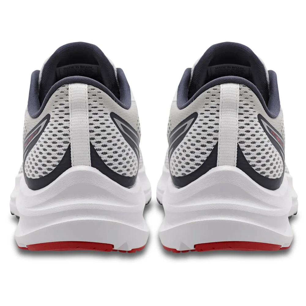 Tênis de Corrida Masculino Mizuno Action 4 Branco 3