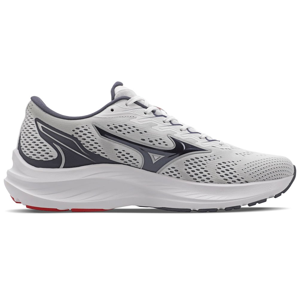 Tênis de Corrida Masculino Mizuno Action 4 Branco 4