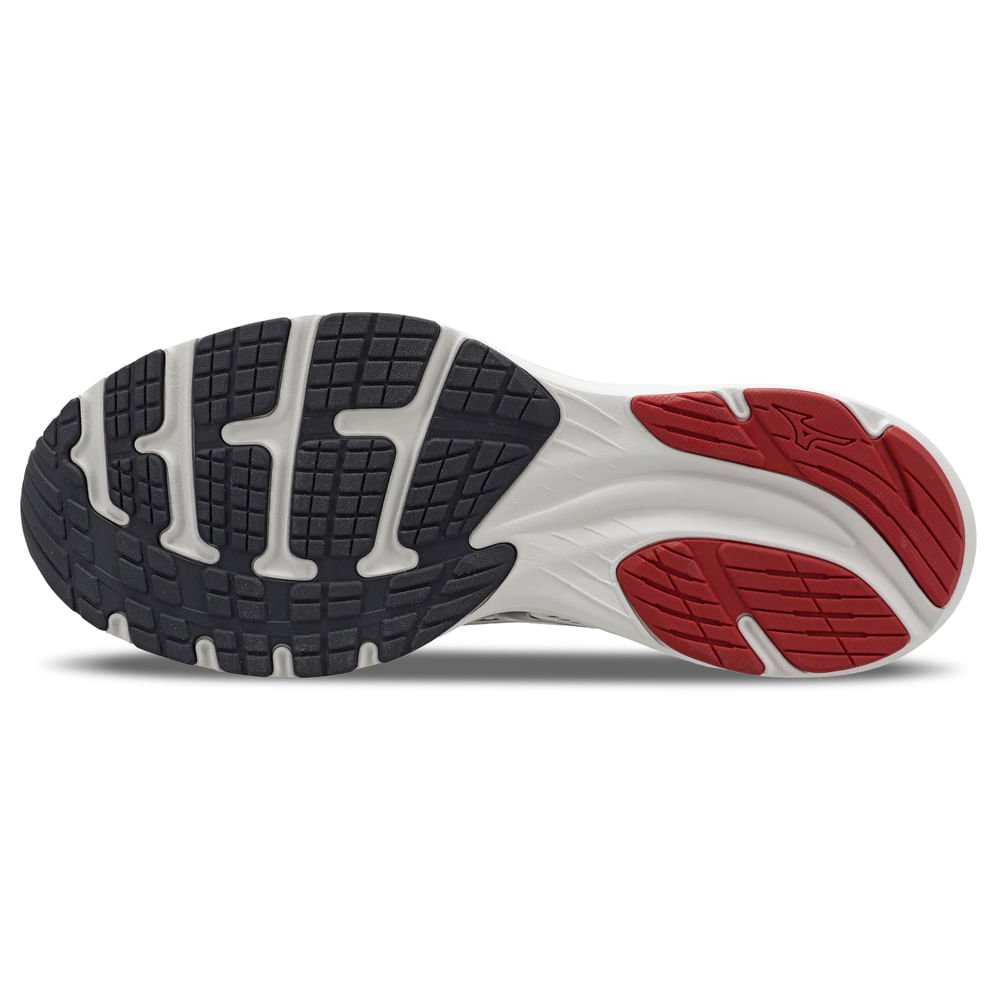 Tênis de Corrida Masculino Mizuno Action 4 Branco 5