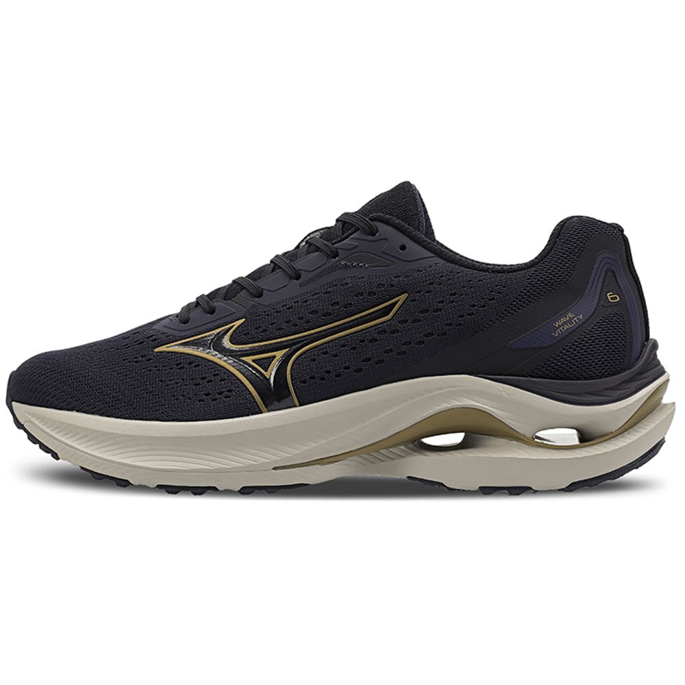 Tênis de Corrida Masculino Mizuno Wave Vitality 6