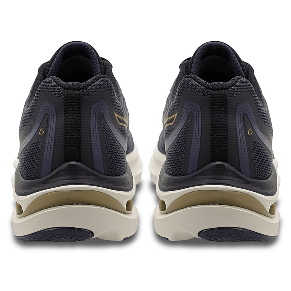 Tênis de Corrida Masculino Mizuno Wave Vitality 6 Azul 3