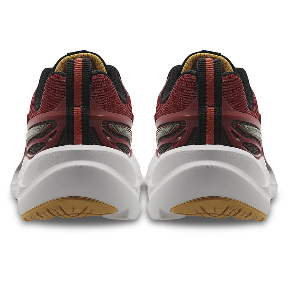 Tênis Mizuno Space 5 Junior Vermelho 3