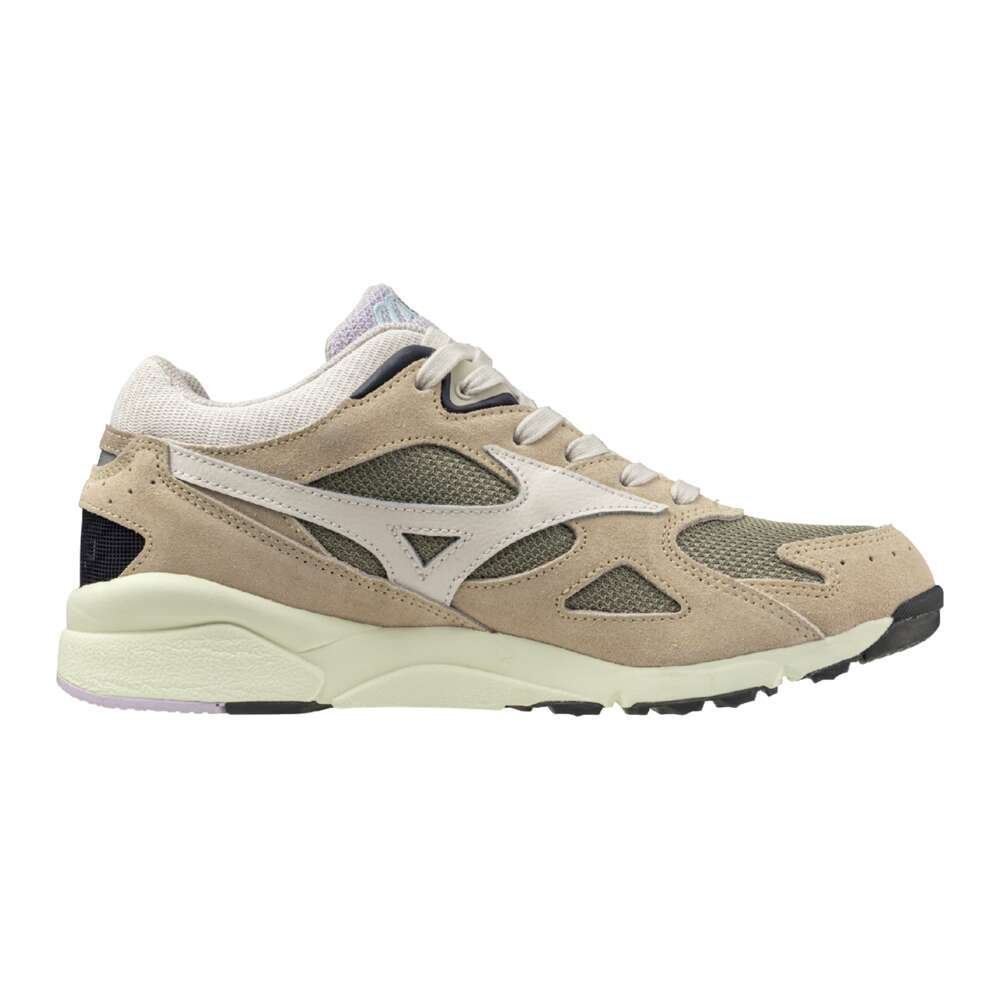 Tênis Casual Mizuno Sky Medal S Bege 4