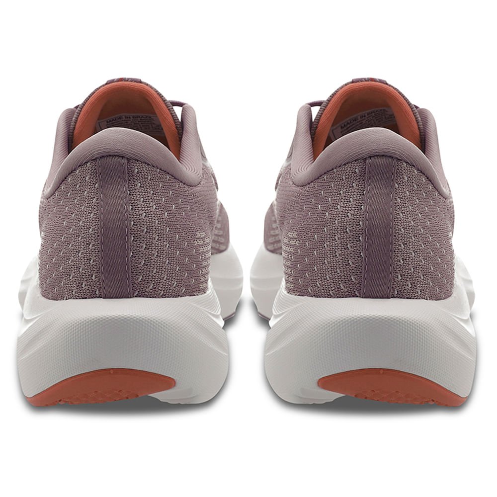 Tênis de Corrida Feminino Mizuno Virtue Cinza 3