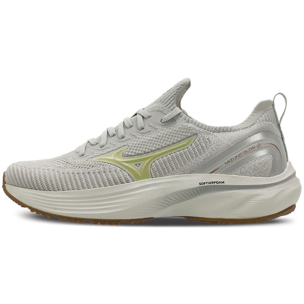 Tênis de Corrida Feminino Mizuno Glow 2