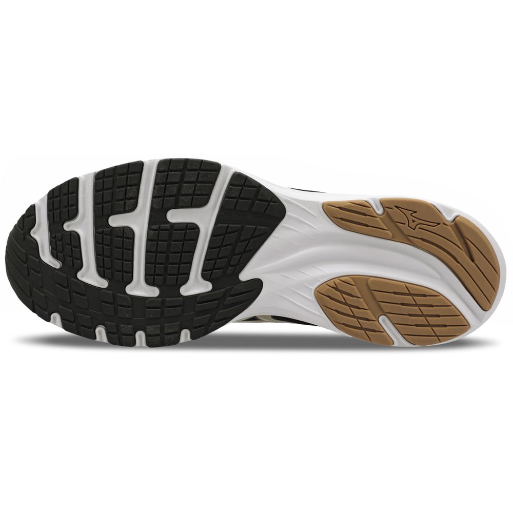 Tênis de Corrida Masculino Mizuno Action 4 Preto 5