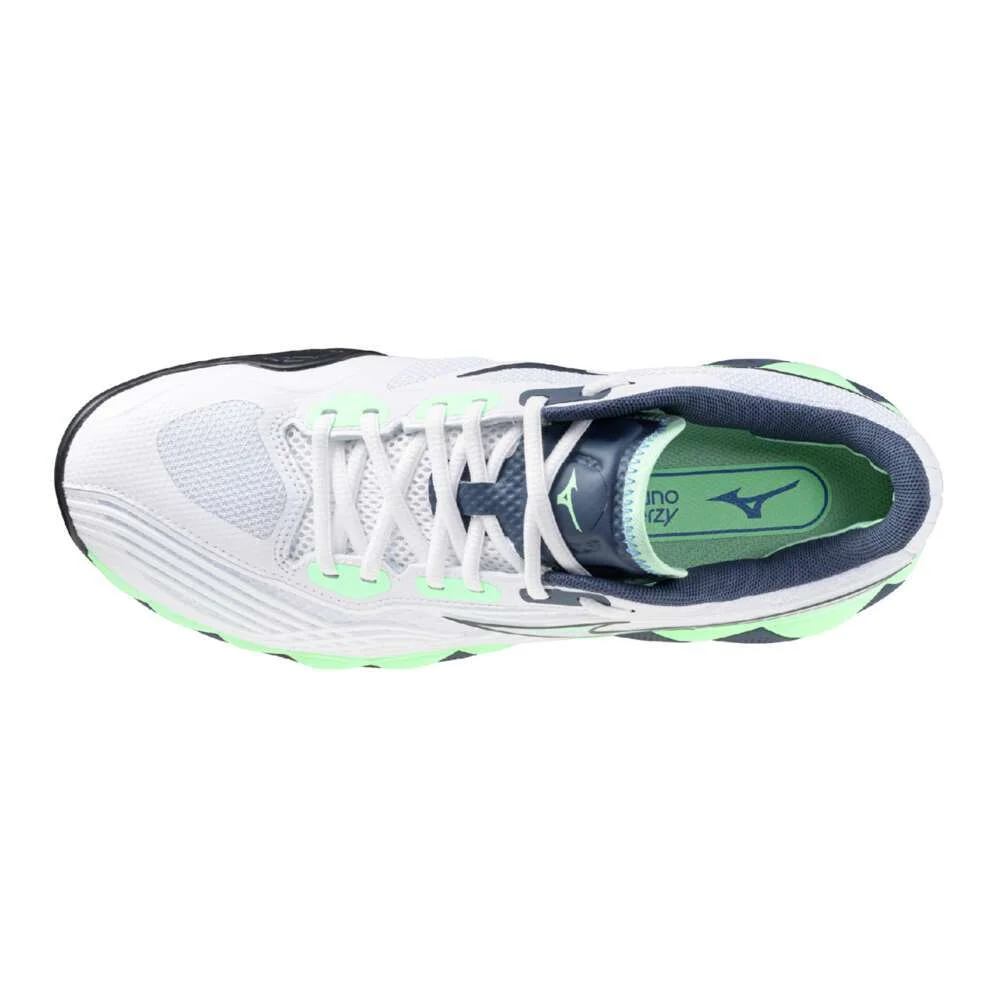 Tênis de Tennis Mizuno Wave Enforce Tour 2 Clay Court Branco 2