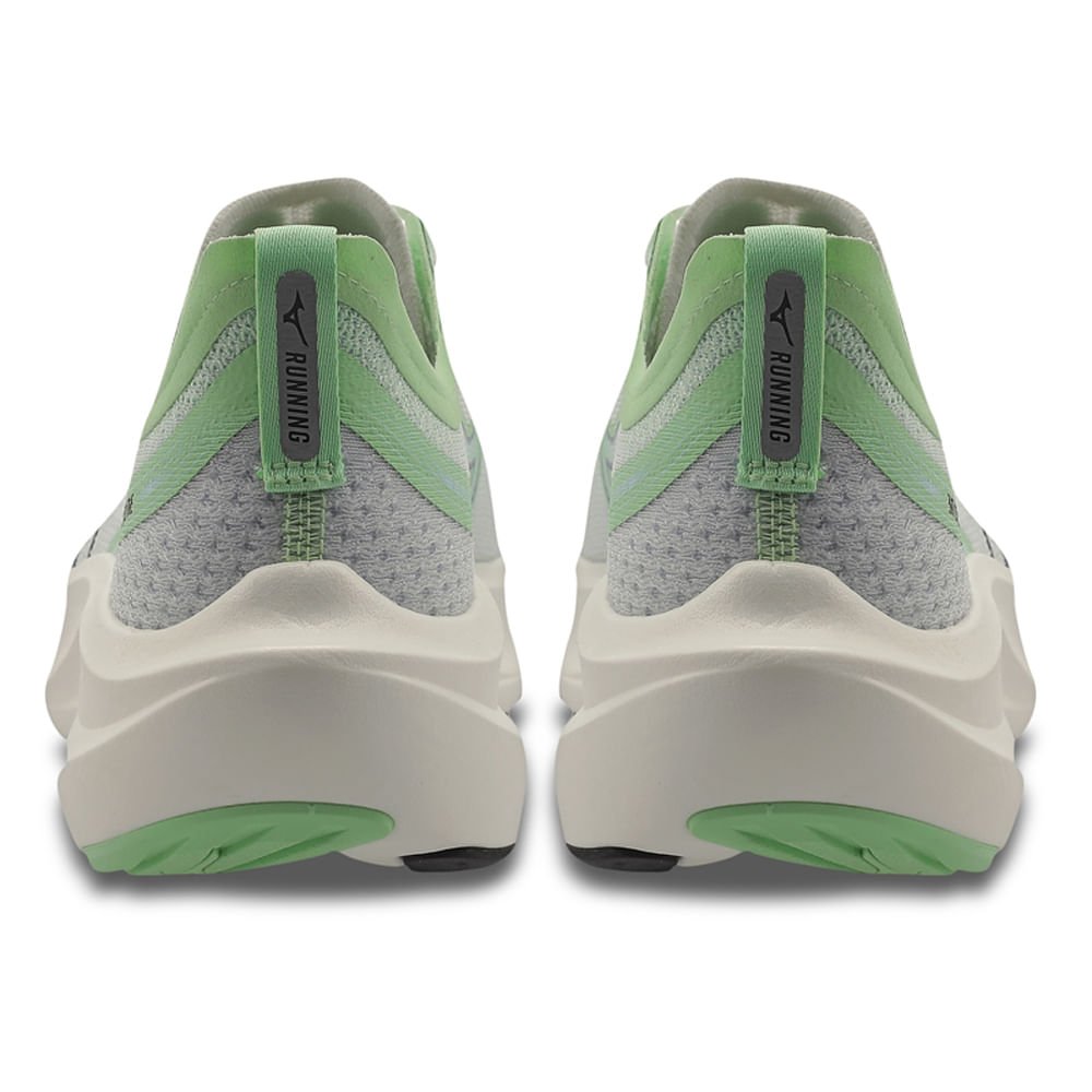 Tênis de Corrida Mizuno Base One Verde 3