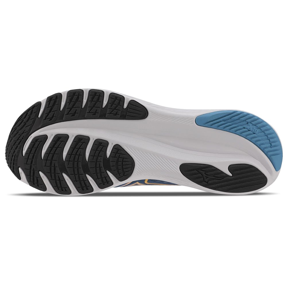 Tênis de Corrida Masculino Mizuno Base Ride Azul 5