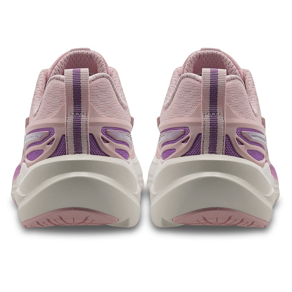 Tênis Mizuno Space 5 Junior Rosa 3