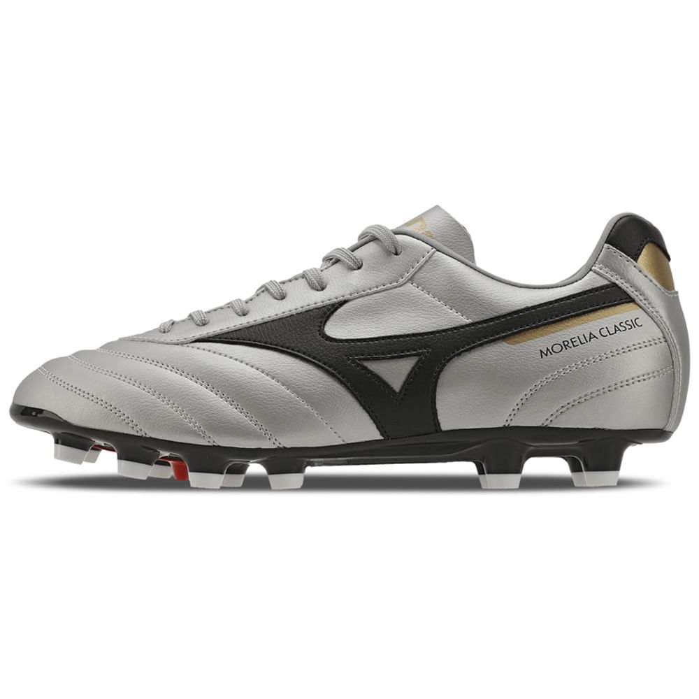 Chuteira de Campo Masculina Mizuno Morelia Classic MD