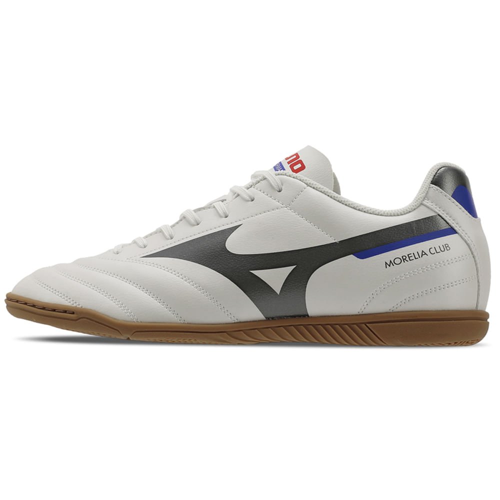 Chuteira Futsal Masculina Mizuno Morelia Club IN