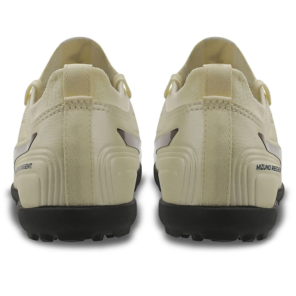 Chuteira Society Mizuno Regent AS Junior Bege 3