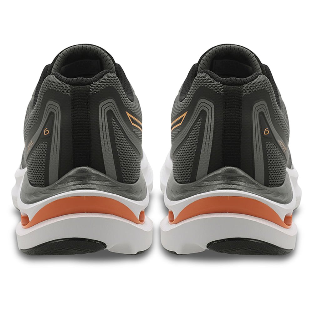 Tênis de Corrida Masculino Mizuno Wave Vitality 6 Cinza 1