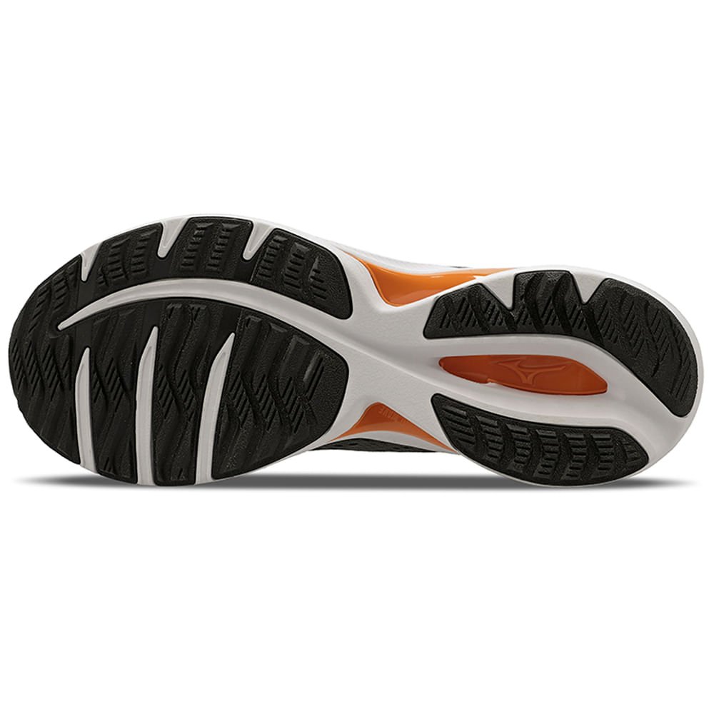 Tênis de Corrida Masculino Mizuno Wave Vitality 6 Cinza 3